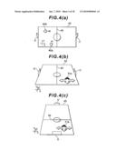 PROGRAM, STORAGE MEDIUM ON WHICH PROGRAM IS RECORDED, AND GAME DEVICE diagram and image