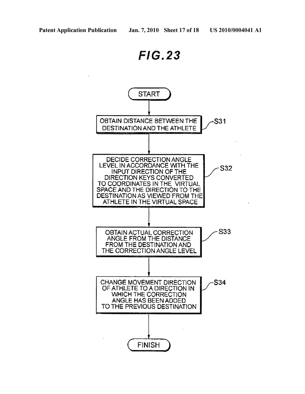 PROGRAM, STORAGE MEDIUM ON WHICH PROGRAM IS RECORDED, AND GAME DEVICE - diagram, schematic, and image 18