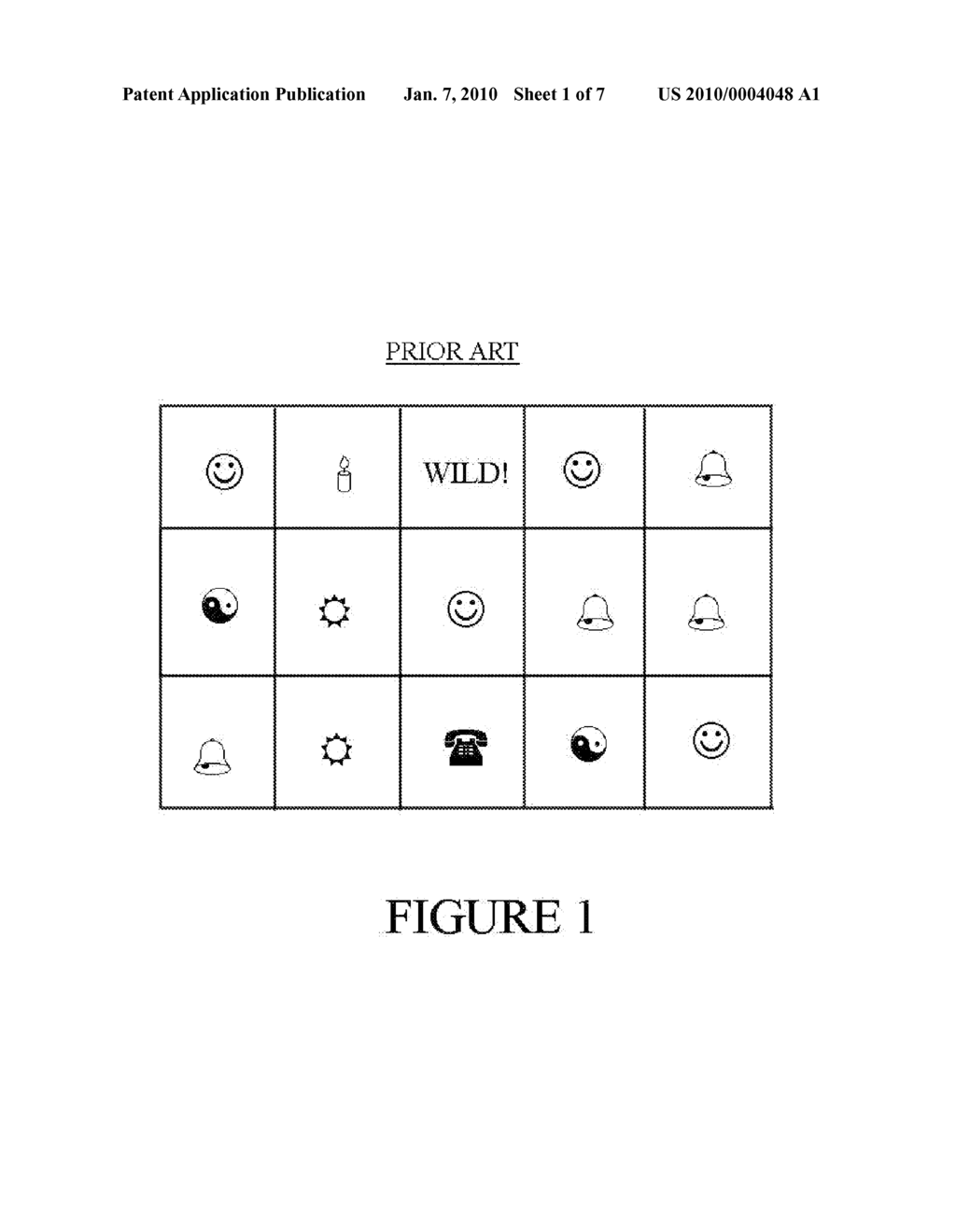 Slot Machine Game With Symbol Lock-In - diagram, schematic, and image 02