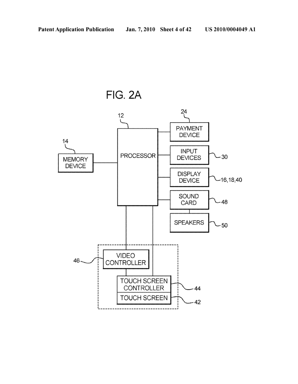 GAMING SYSTEM, GAMING DEVICE, AND GAMING METHOD FOR SHIFTING SYMBOLS FROM A STAGING AREA TO A SYMBOL MATRIX - diagram, schematic, and image 05