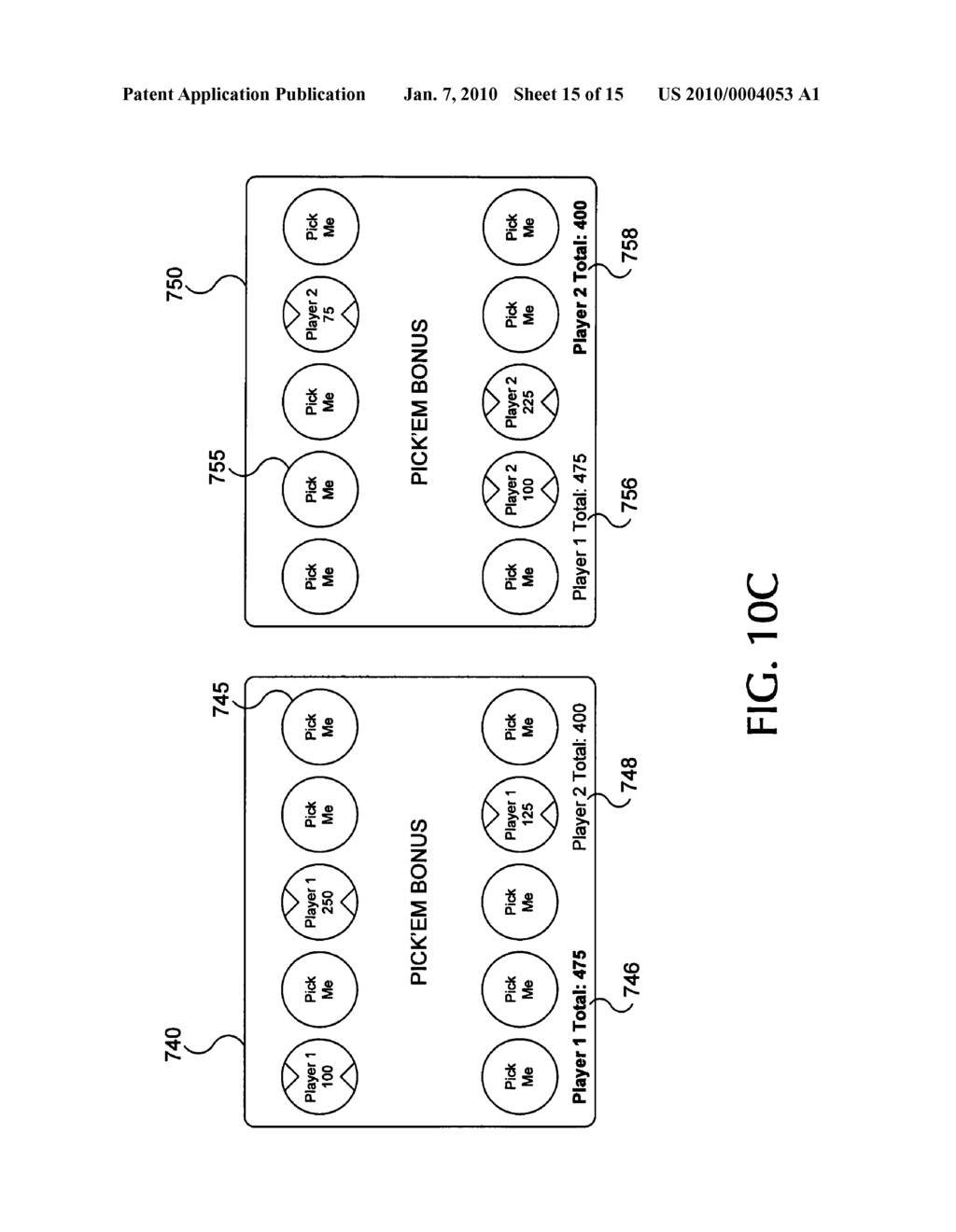 METHOD AND APPARATUS FOR FACILITATING WAGERING BY MULTIPLE PLAYERS OF GAMING MACHINES - diagram, schematic, and image 16