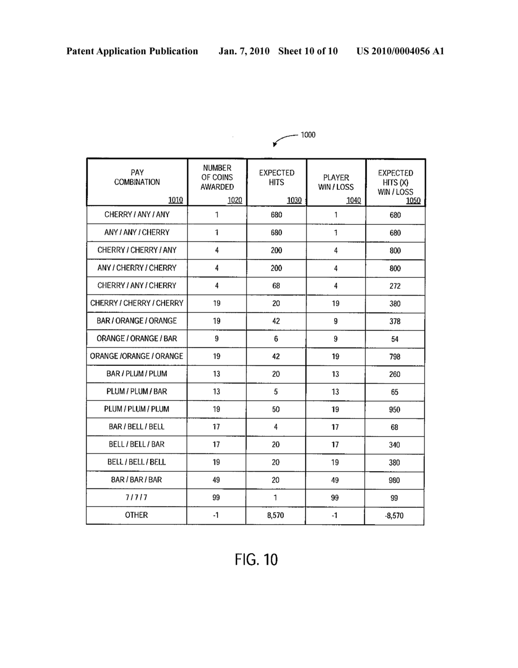 METHOD AND APPARATUS FOR EARLY TERMINATION OF A GAME - diagram, schematic, and image 11