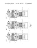 Gaming Machine With Color Changing Cabinet diagram and image