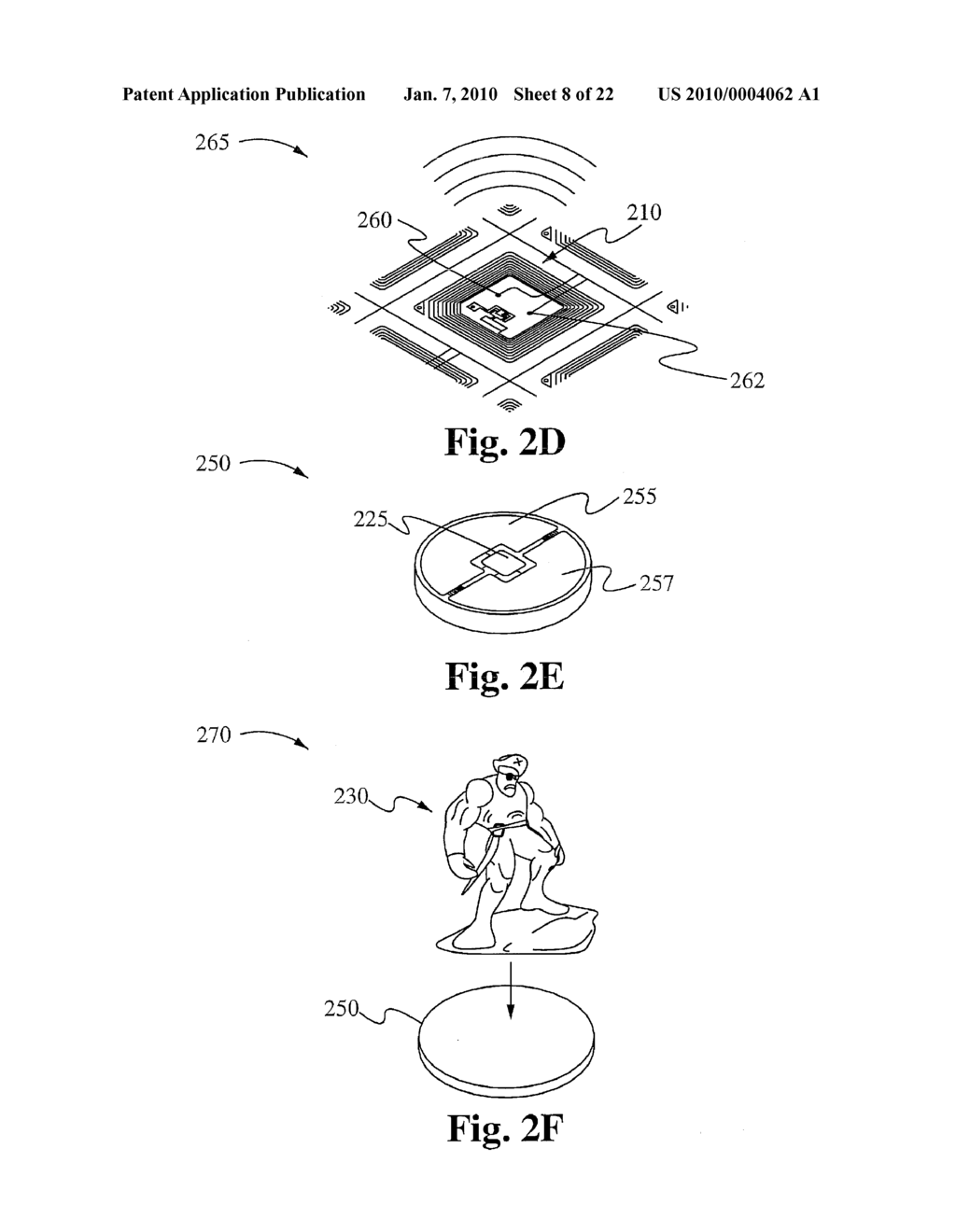 INTELLIGENT GAME SYSTEM FOR PUTTING INTELLIGENCE INTO BOARD AND TABLETOP GAMES INCLUDING MINIATURES - diagram, schematic, and image 09