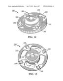 One Degree of Freedom Diaphragm Coupling diagram and image