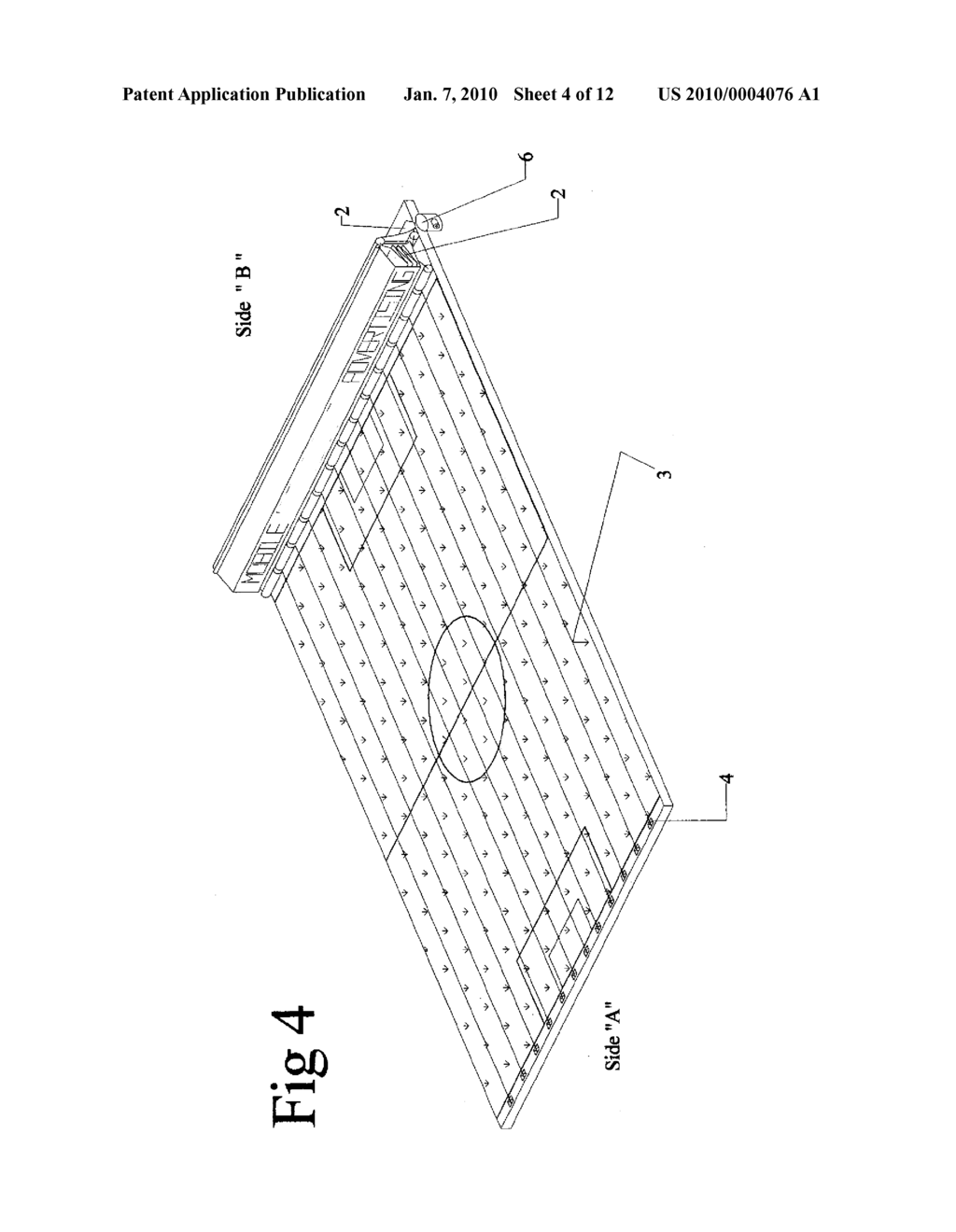 Multifunctional Protection System for a Sports Ground - diagram, schematic, and image 05