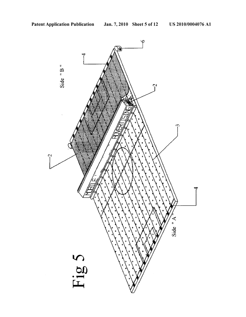 Multifunctional Protection System for a Sports Ground - diagram, schematic, and image 06