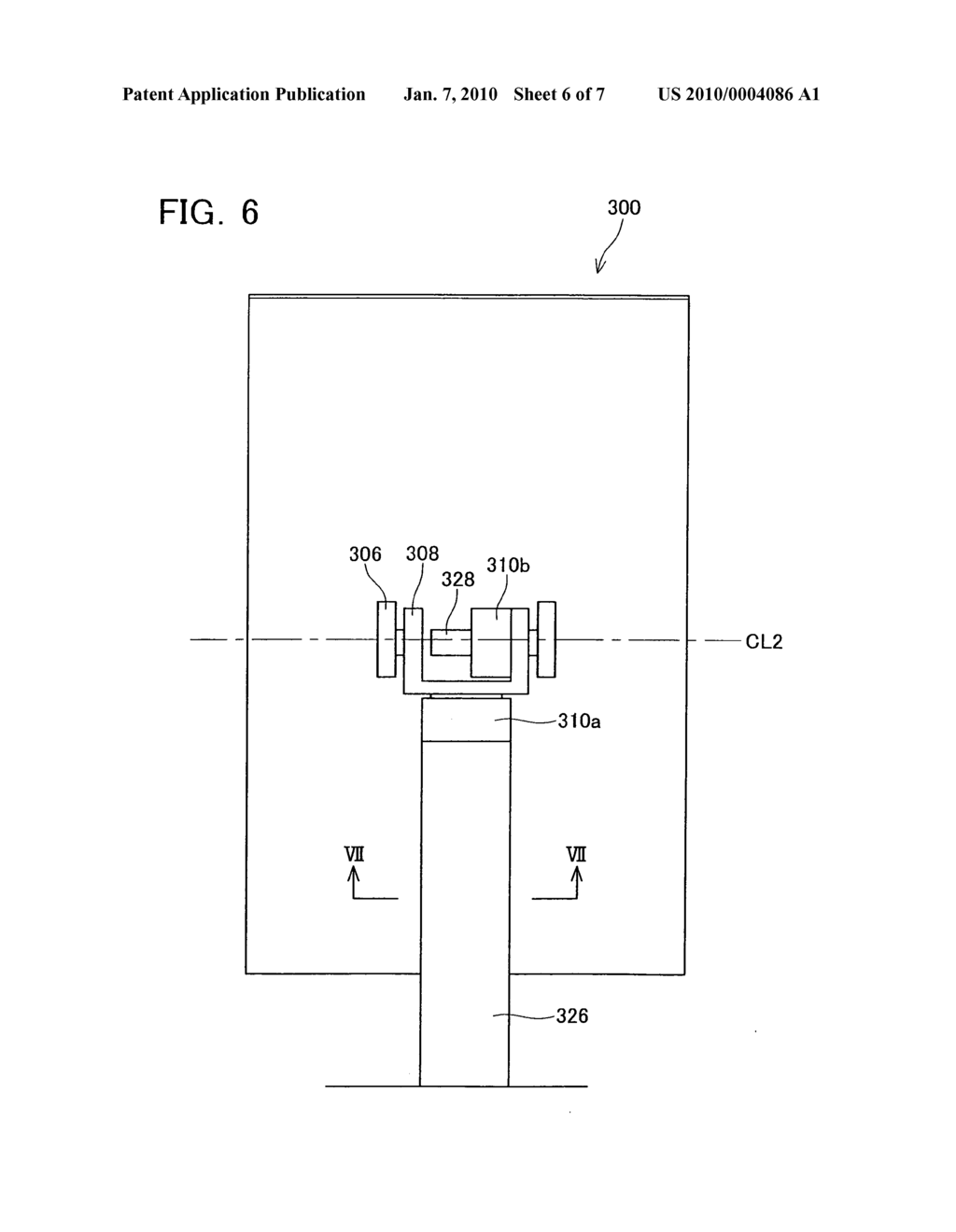 REDUCTION GEAR TRANSMISSION AND SOLAR TRACKING PHOTOVOLTAIC POWER GENERATION UNIT UTILIZING THE SAME - diagram, schematic, and image 07