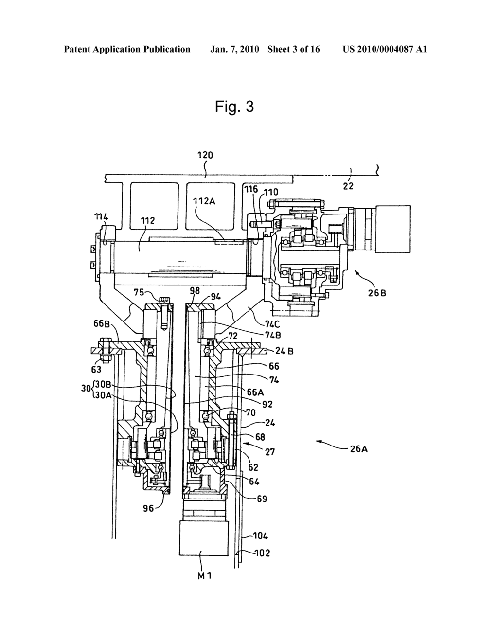 POWER TRANSMISSION DEVICE AND METHOD OF PRODUCING THE SAME - diagram, schematic, and image 04