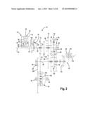 DUAL CLUTCH MULTI-SPEED TRANSAXLE diagram and image