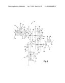 DUAL CLUTCH MULTI-SPEED TRANSAXLE diagram and image