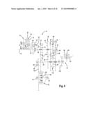 DUAL CLUTCH MULTI-SPEED TRANSAXLE diagram and image