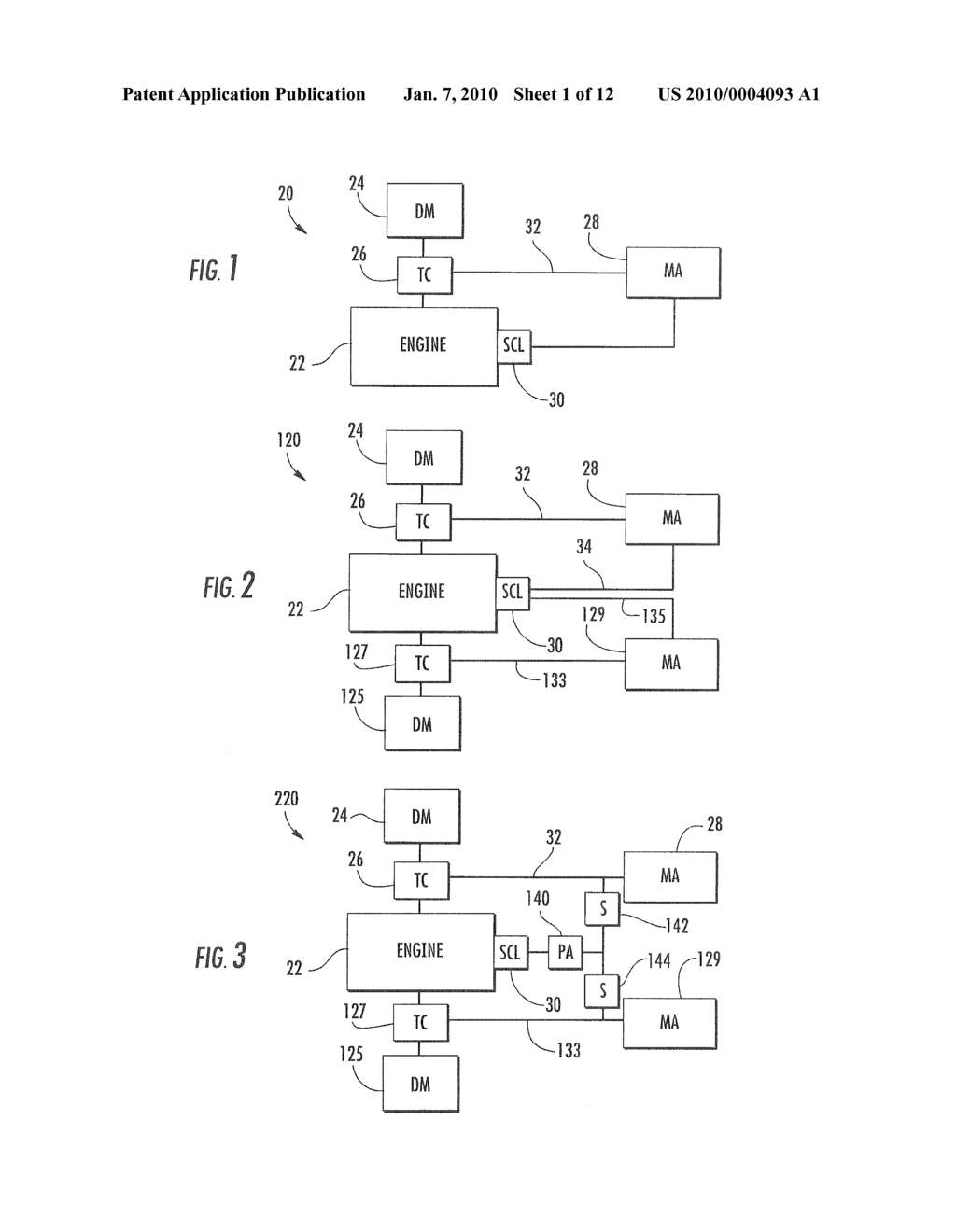 AUTOMATIC ENGINE SPEED ADJUSTMENT - diagram, schematic, and image 02