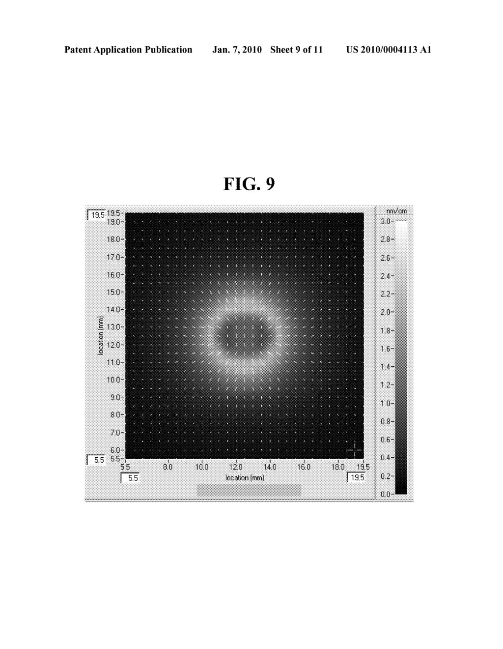 SYNTHETIC SILICA HAVING LOW POLARIZATION-INDUCED BIREFRINGENCE, METHOD OF MAKING SAME AND LITHOGRAPHIC DEVICE COMPRISING SAME - diagram, schematic, and image 10