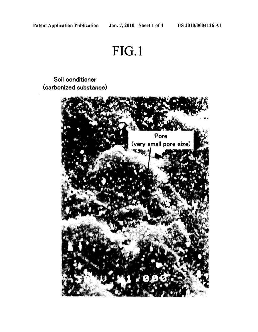 SOIL CONDITIONER FOR LAWN EARTH AND METHOD OF MANAGING LAWNGRASS GROWTH USING THE SOIL CONDITIONER - diagram, schematic, and image 02