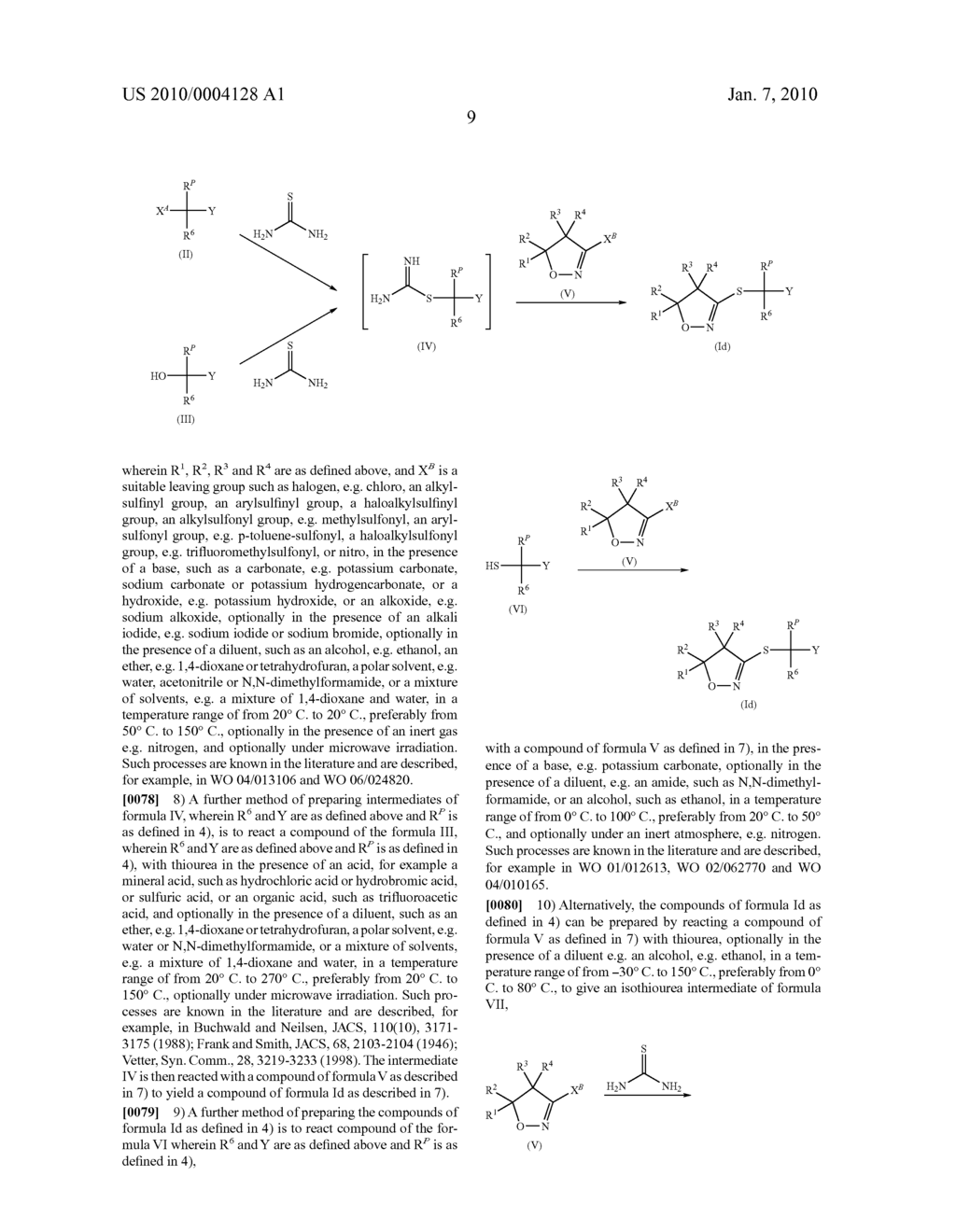 HERBICIDAL ISOXAZOLINE COMPOUNDS - diagram, schematic, and image 10