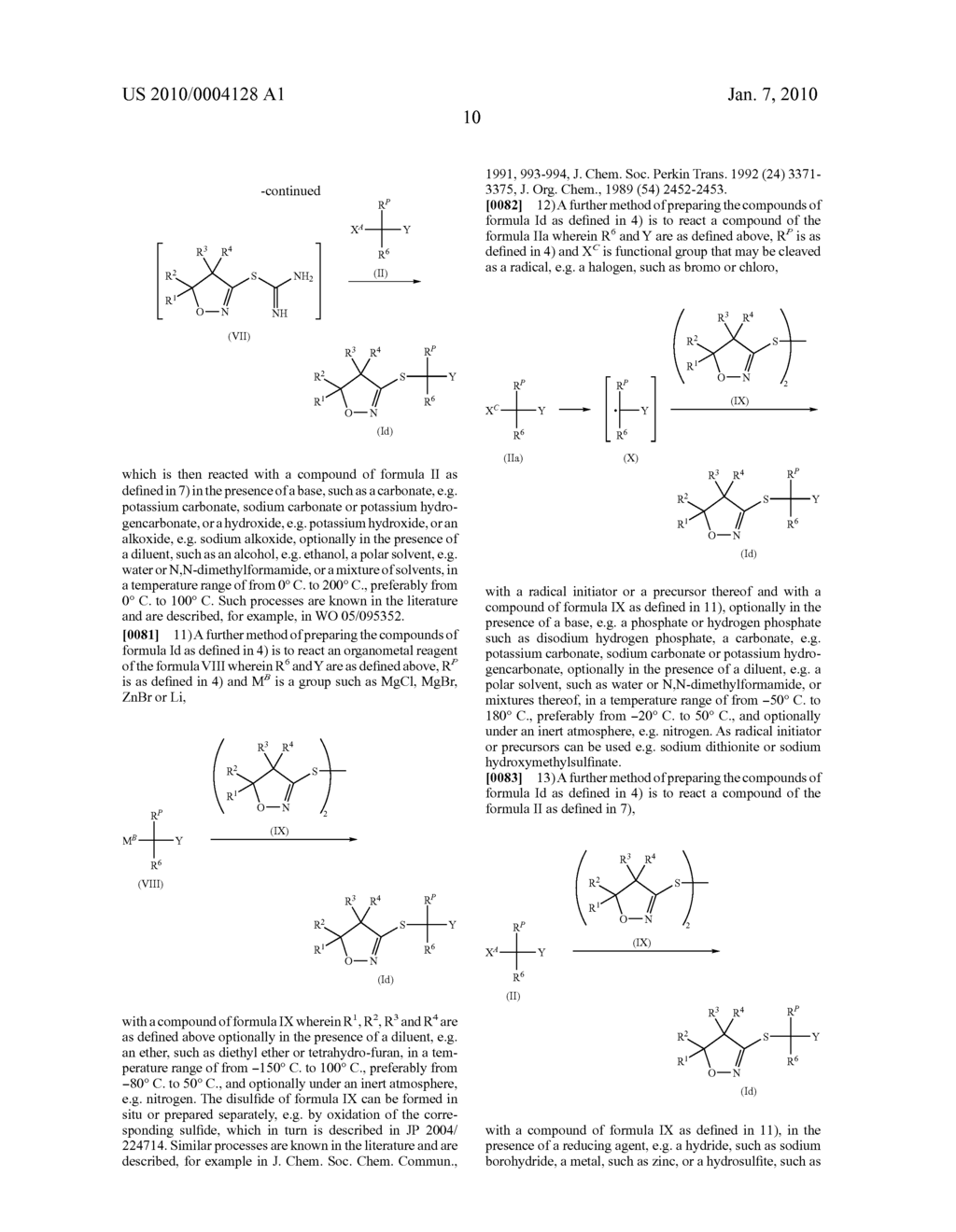 HERBICIDAL ISOXAZOLINE COMPOUNDS - diagram, schematic, and image 11