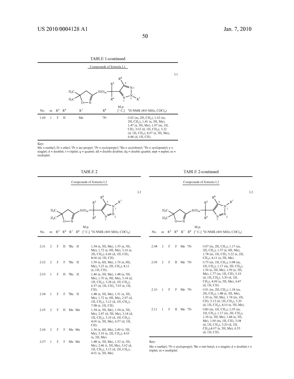 HERBICIDAL ISOXAZOLINE COMPOUNDS - diagram, schematic, and image 51