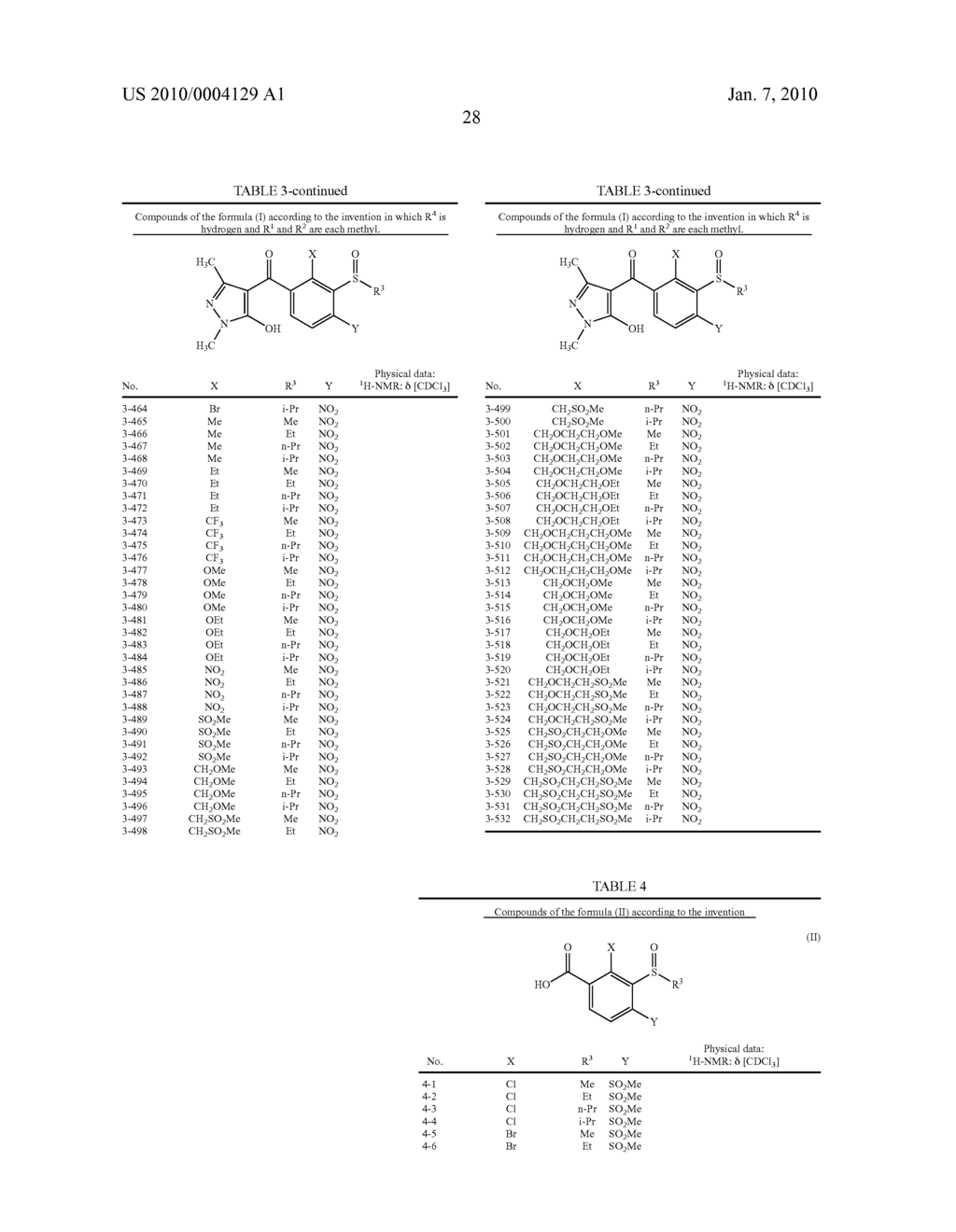 HERBICIDALLY ACTIVE 4-(3-ALKYLSULFINYLBENZOYL)PYRAZOLES - diagram, schematic, and image 29