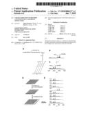 Characterization of biochips containing self-assembled monolayers diagram and image