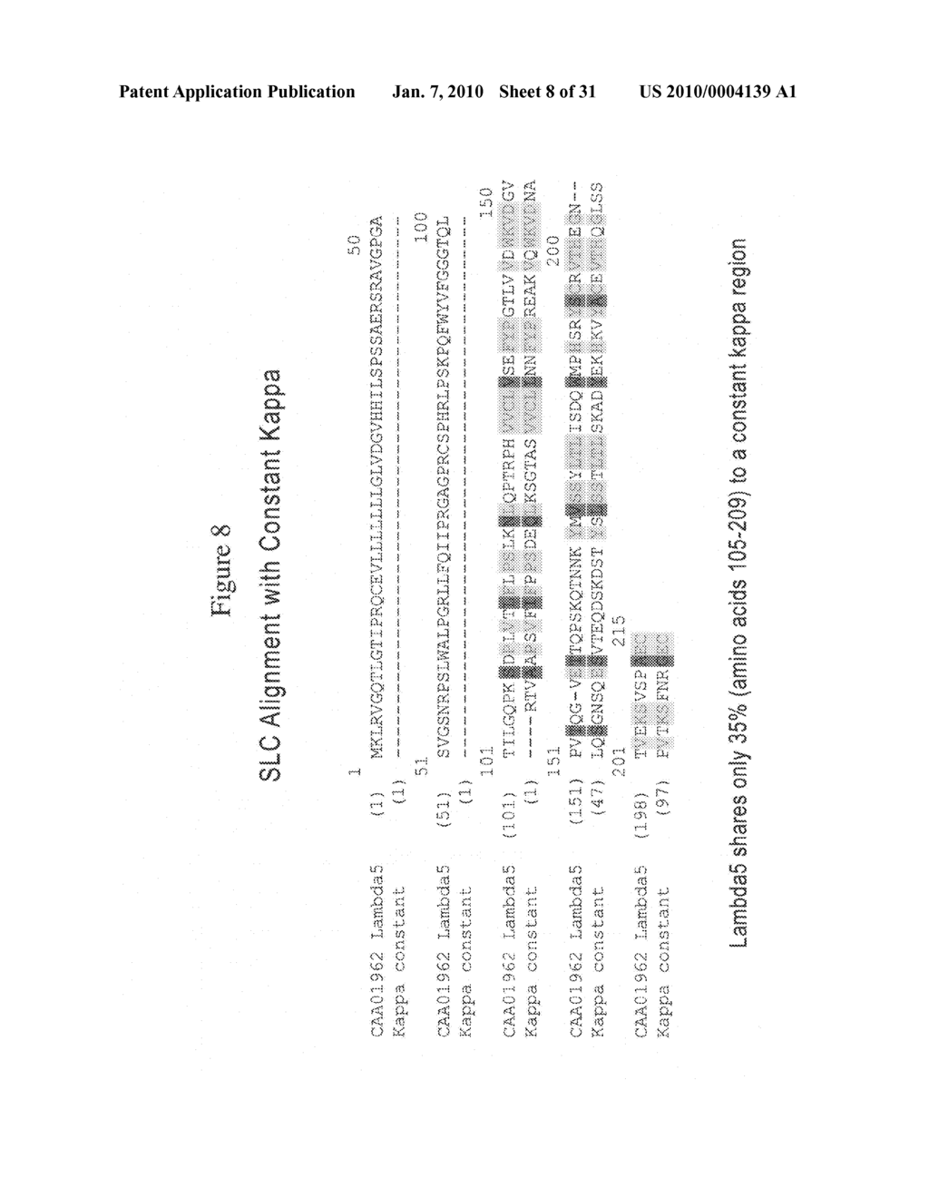 CONSTRUCTS AND LIBRARIES COMPRISING ANTIBODY SURROGATE LIGHT CHAIN SEQUENCES - diagram, schematic, and image 09