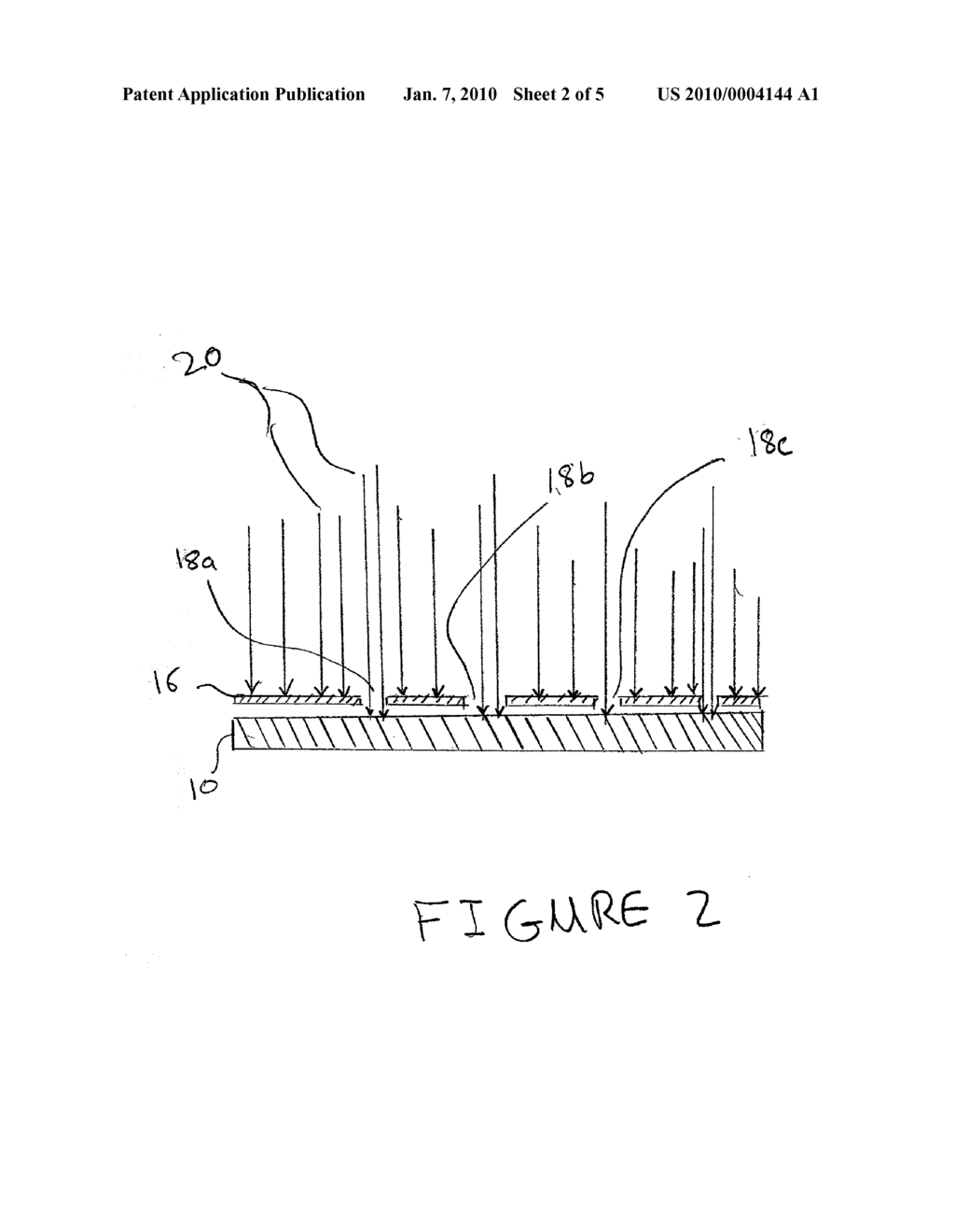 SURFACE ACTIVATED BIOCHIP - diagram, schematic, and image 03