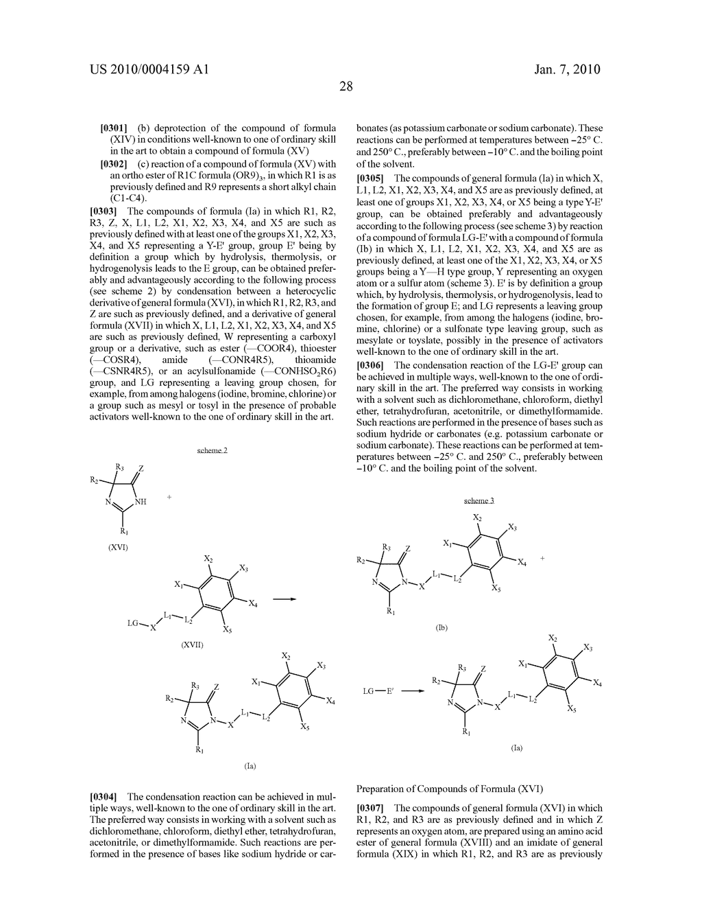 SUBSTITUTED IMIDAZOLONE DERIVATIVES, PREPARATIONS AND USES - diagram, schematic, and image 56