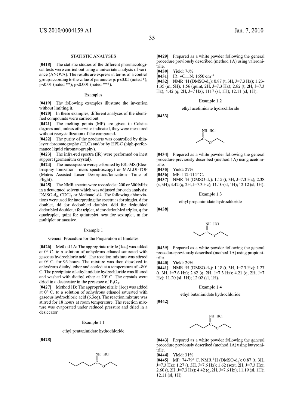 SUBSTITUTED IMIDAZOLONE DERIVATIVES, PREPARATIONS AND USES - diagram, schematic, and image 63