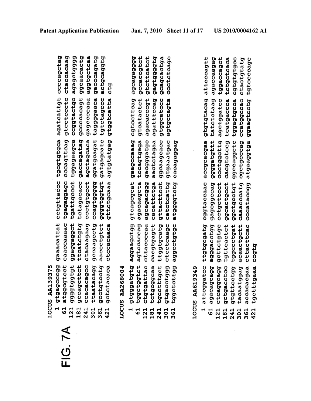 Lynx, a novel family of receptor ligands in the central nervous system, corresponding nucleic acids and proteins and uses thereof - diagram, schematic, and image 12