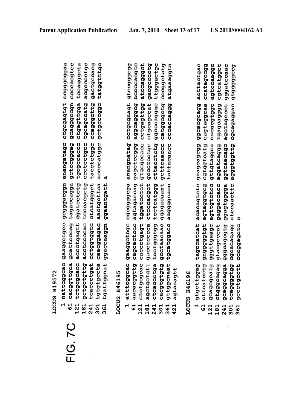 Lynx, a novel family of receptor ligands in the central nervous system, corresponding nucleic acids and proteins and uses thereof - diagram, schematic, and image 14