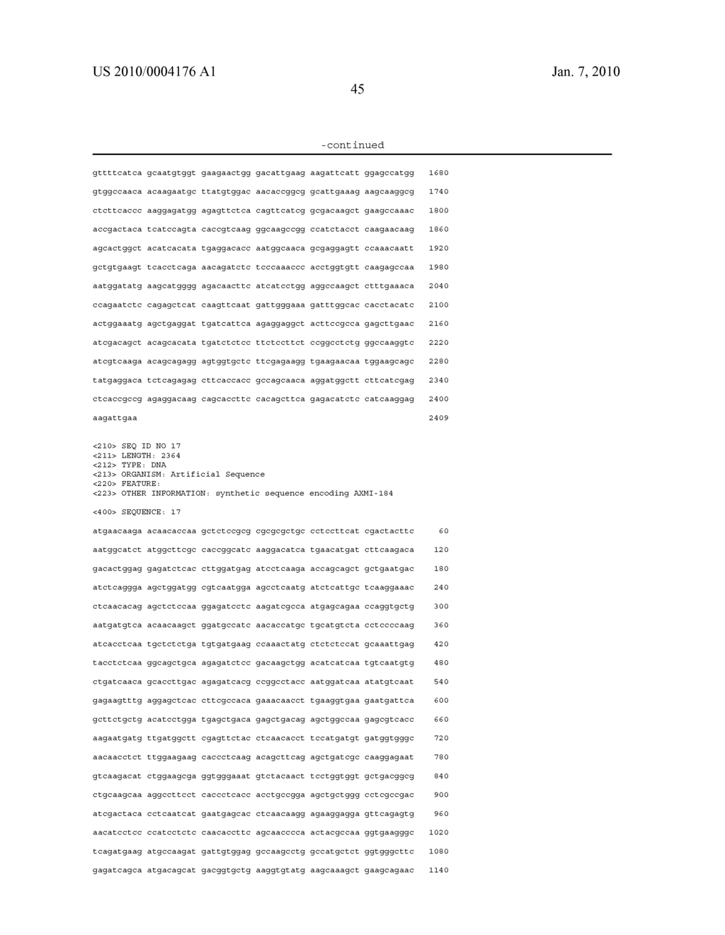 AXMI-115, AXMI-113, AXMI-005, AXMI-163 AND AXMI-184: INSECTICIDAL PROTEINS AND METHODS FOR THEIR USE - diagram, schematic, and image 49