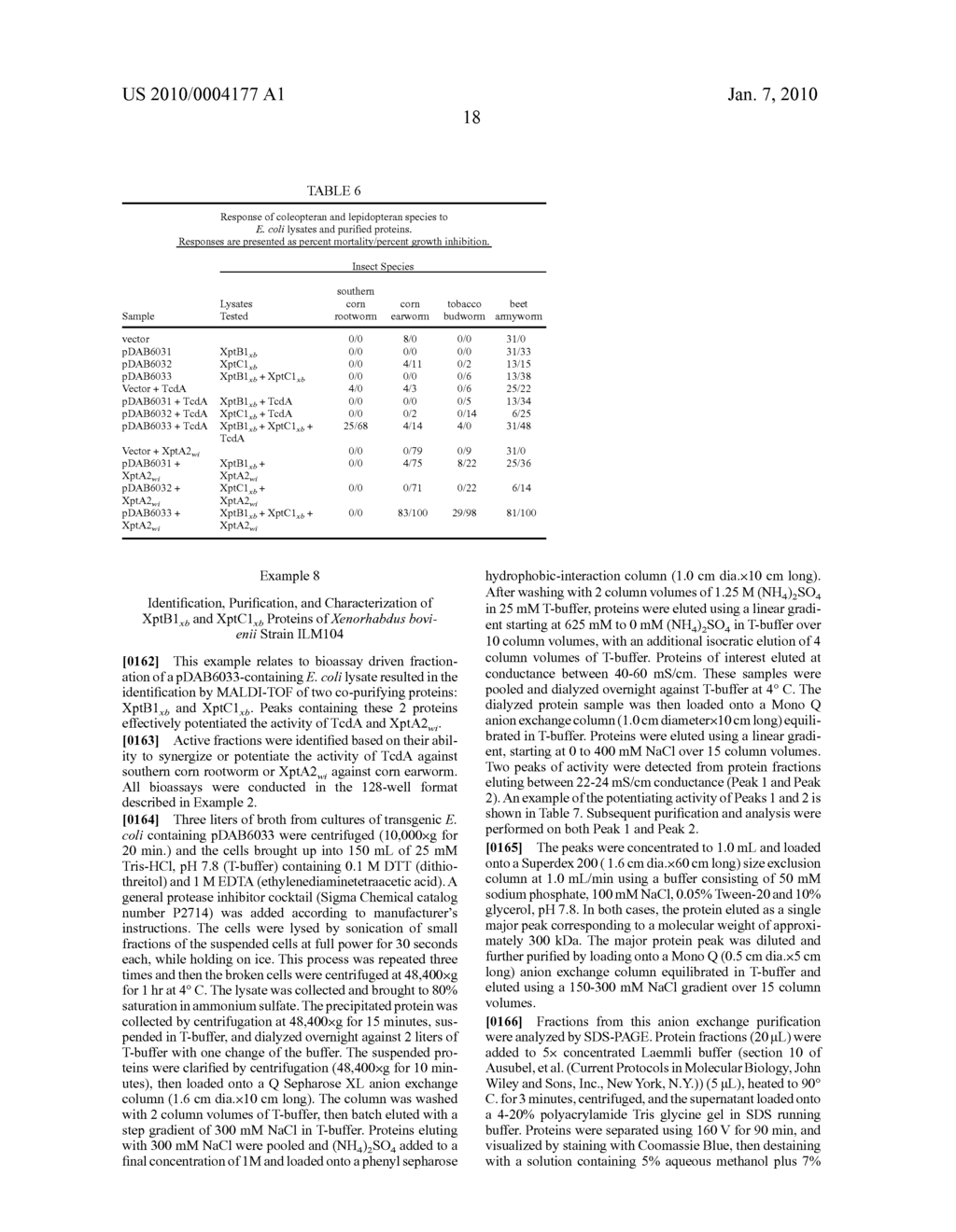 TOXIN COMPLEX PROTEINS AND GENES FROM XENORHABDUS BOVIENII - diagram, schematic, and image 20