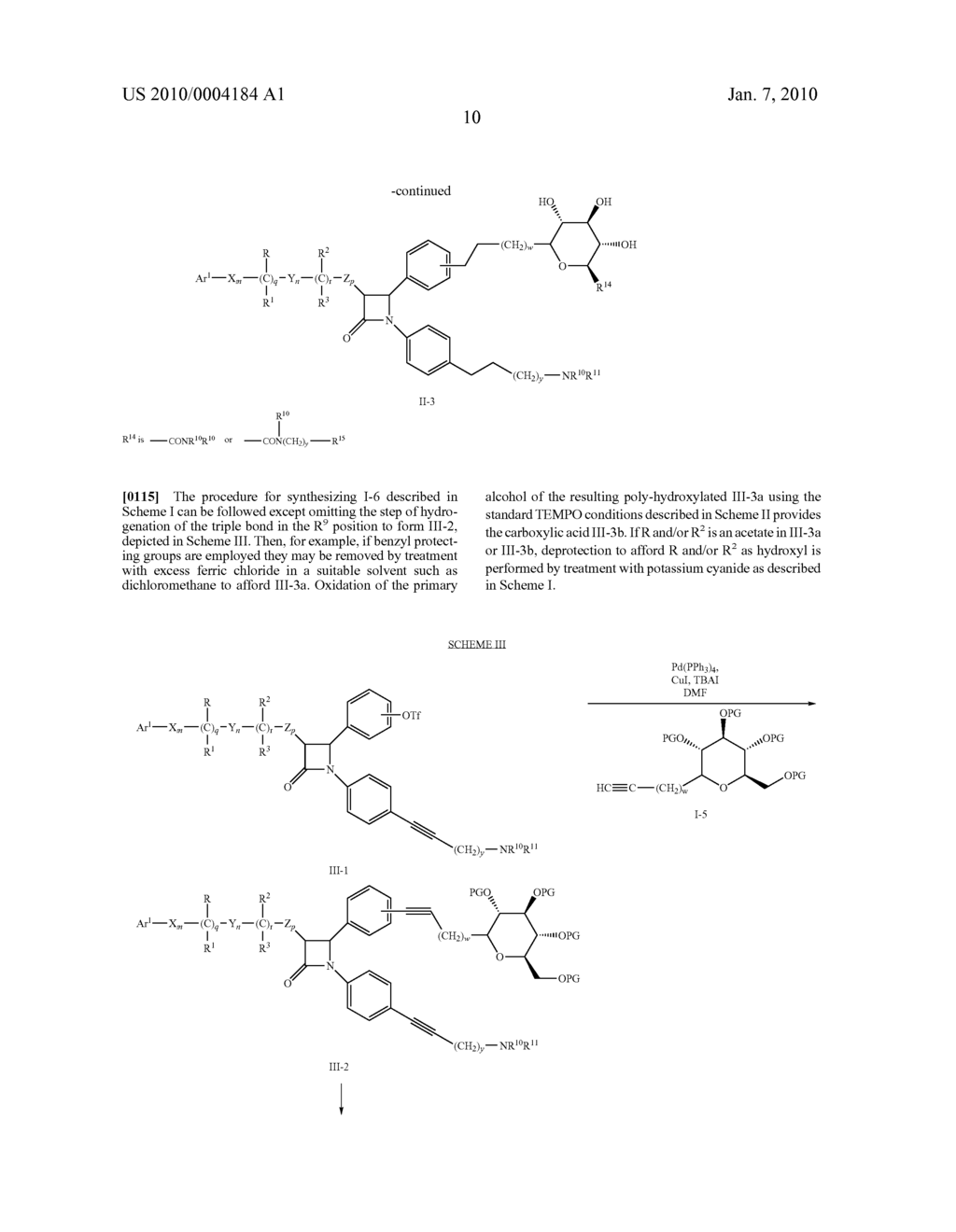 Anti-hypercholesterolemic compounds - diagram, schematic, and image 11