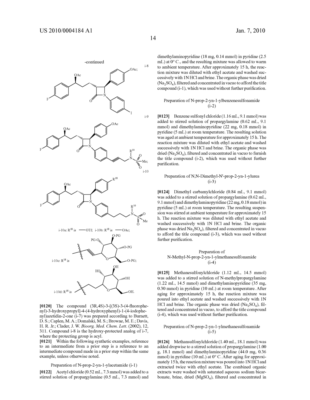 Anti-hypercholesterolemic compounds - diagram, schematic, and image 15