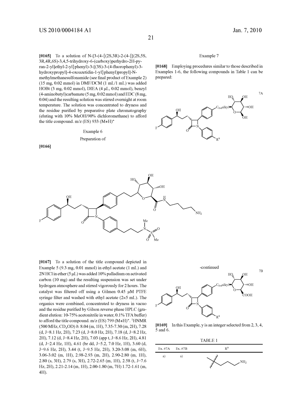Anti-hypercholesterolemic compounds - diagram, schematic, and image 22