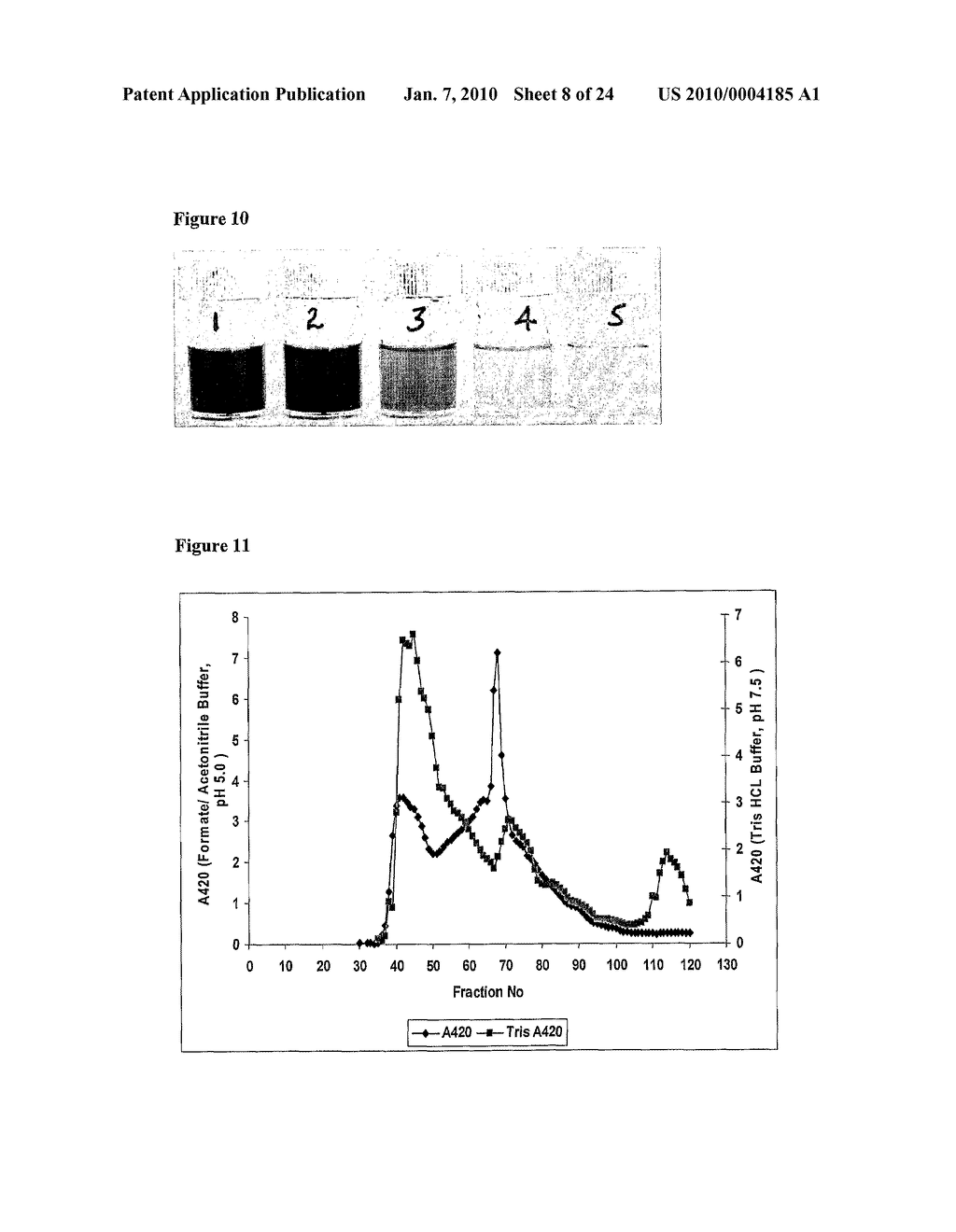 EXTRACTS DERIVED FROM SUGAR CANE AND A PROCESS FOR THEIR MANUFACTURE - diagram, schematic, and image 09