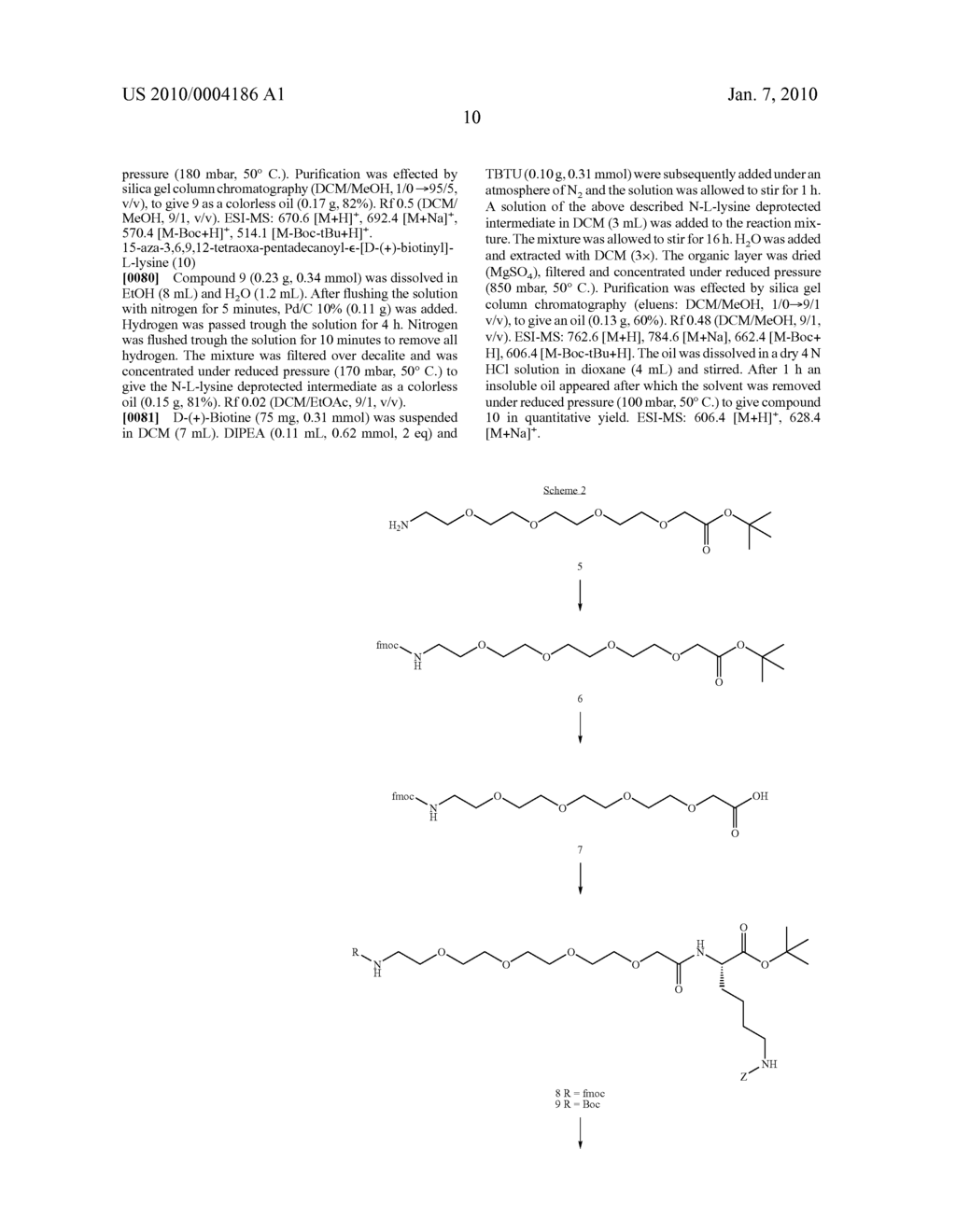 Antithrombotic Dual Inhibitors Comprising A Biotin Residue - diagram, schematic, and image 13