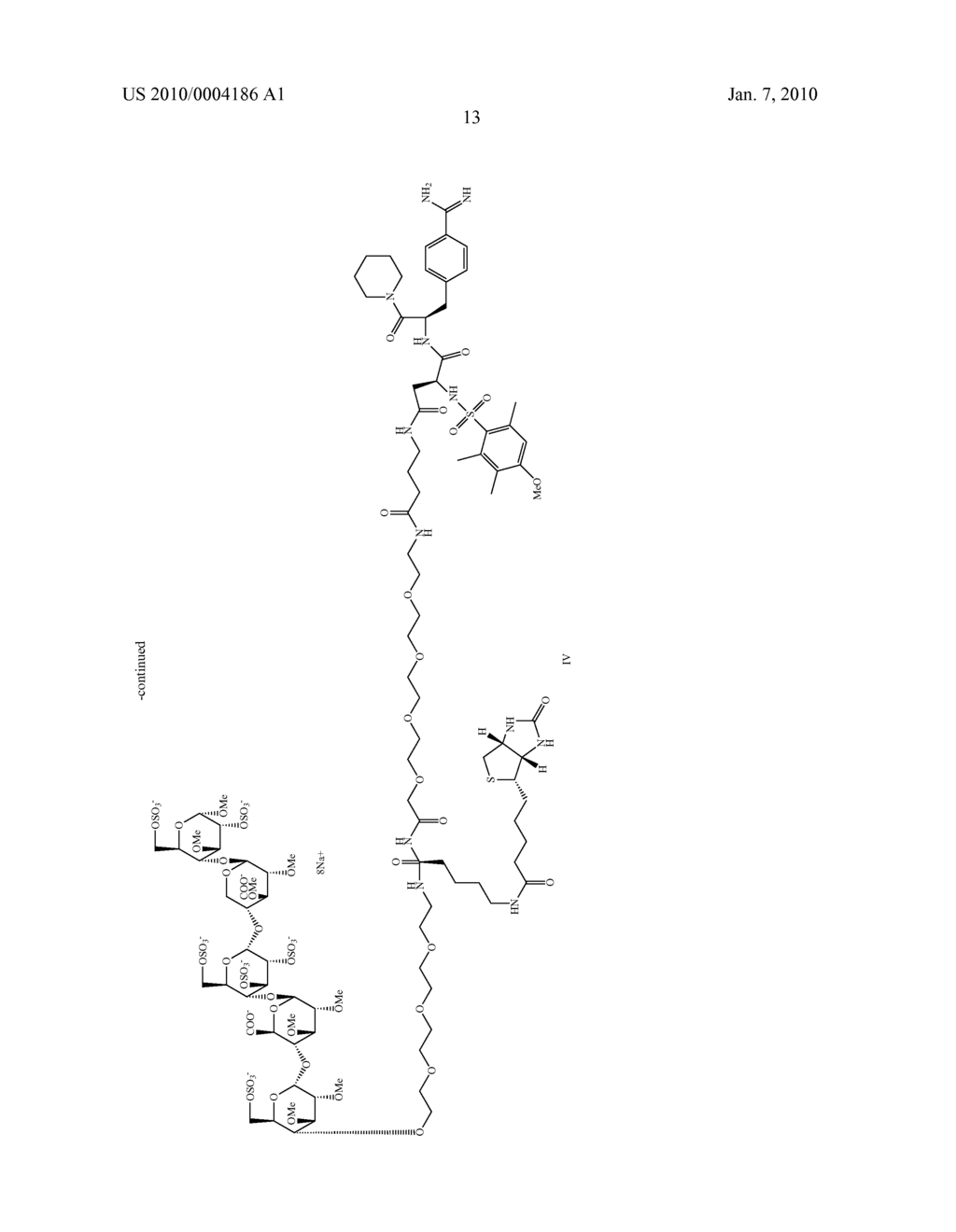 Antithrombotic Dual Inhibitors Comprising A Biotin Residue - diagram, schematic, and image 16