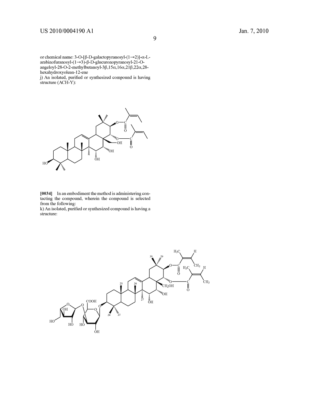 BLOCKING THE MIGRATION OR METASTASIS OF CANCER CELLS BY AFFECTING ADHESION PROTEINS AND THE USES OF NEW COMPOUNDS THEREOF - diagram, schematic, and image 16