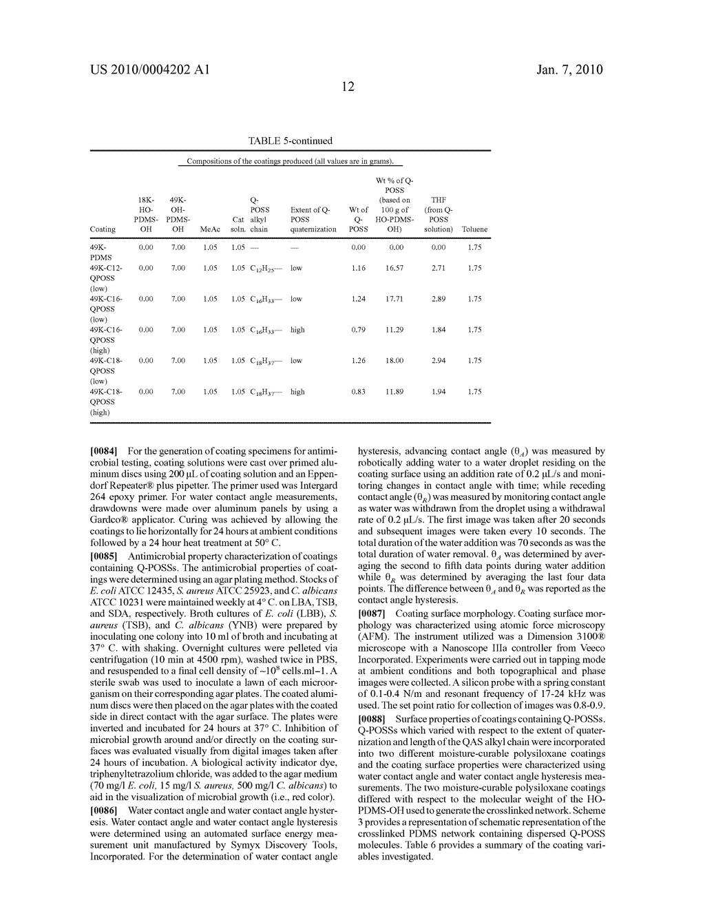 Quaternary ammonium-functionalized-POSS compounds - diagram, schematic, and image 22