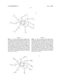 Quaternary ammonium-functionalized-POSS compounds diagram and image