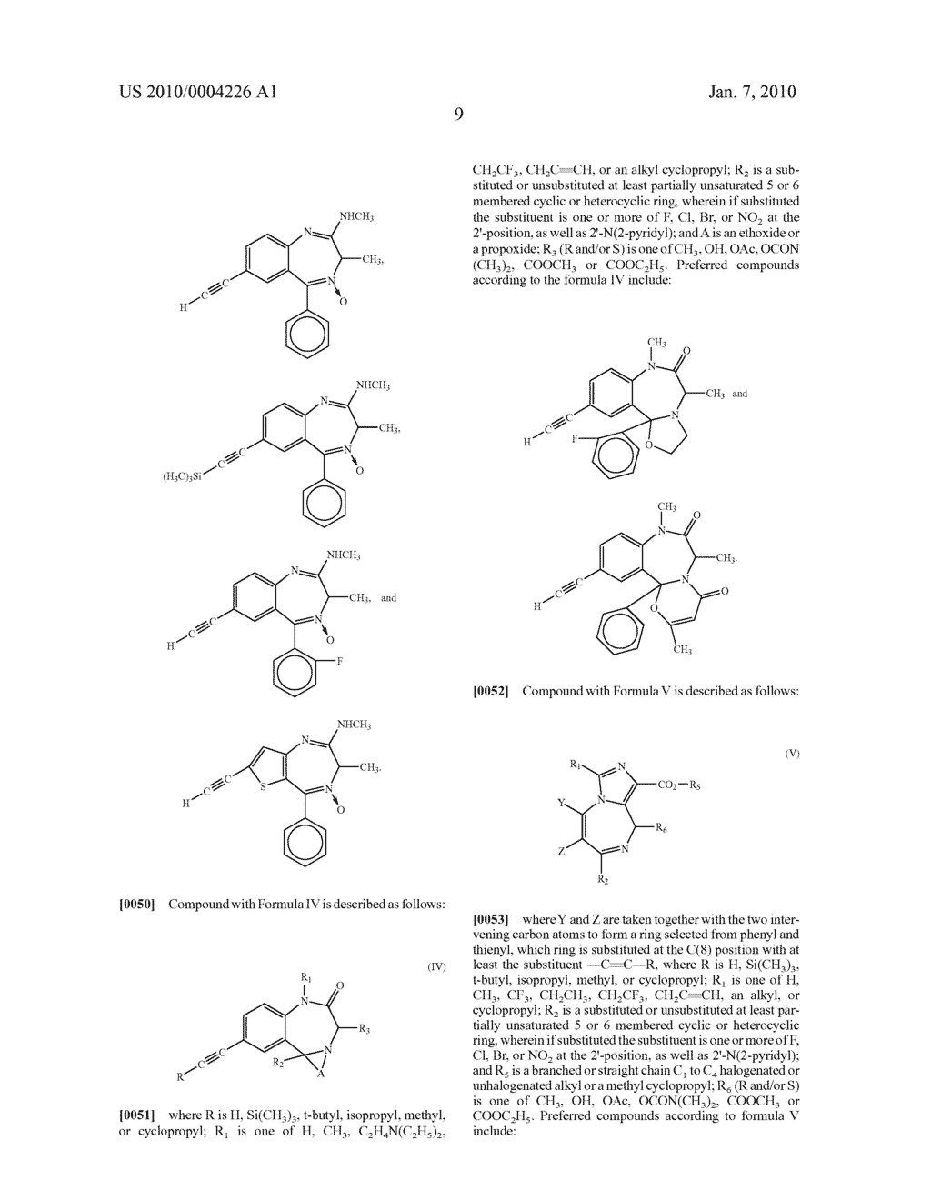 STEREOSPECIFIC ANXIOLYTIC AND ANTICONVULSANT AGENTS WITH REDUCED MUSCLE-RELAXANT, SEDATIVE-HYPNOTIC AND ATAXIC EFFECTS - diagram, schematic, and image 12