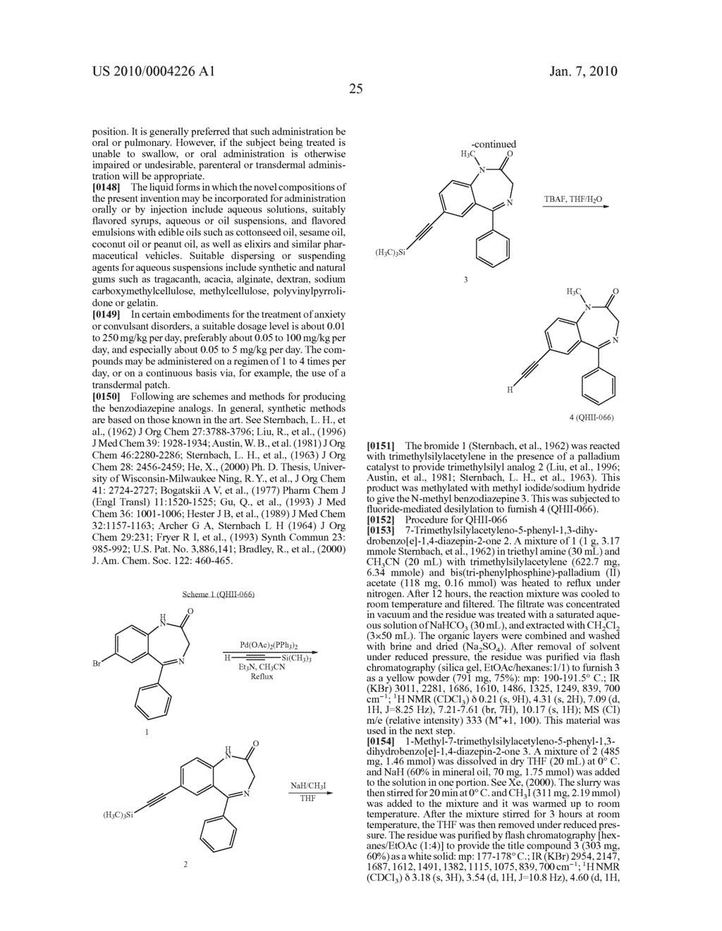 STEREOSPECIFIC ANXIOLYTIC AND ANTICONVULSANT AGENTS WITH REDUCED MUSCLE-RELAXANT, SEDATIVE-HYPNOTIC AND ATAXIC EFFECTS - diagram, schematic, and image 28