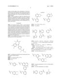 COMPOSITIONS AND METHODS RELATING TO NOVEL COMPOUNDS AND TARGETS THEREOF diagram and image