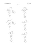 COMPOSITIONS AND METHODS RELATING TO NOVEL COMPOUNDS AND TARGETS THEREOF diagram and image