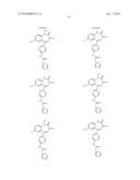 COMPOSITIONS AND METHODS RELATING TO NOVEL COMPOUNDS AND TARGETS THEREOF diagram and image