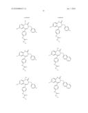 COMPOSITIONS AND METHODS RELATING TO NOVEL COMPOUNDS AND TARGETS THEREOF diagram and image