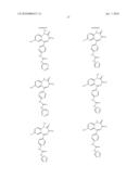 COMPOSITIONS AND METHODS RELATING TO NOVEL COMPOUNDS AND TARGETS THEREOF diagram and image