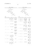 COMPOSITIONS AND METHODS RELATING TO NOVEL COMPOUNDS AND TARGETS THEREOF diagram and image