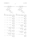 COMPOSITIONS AND METHODS RELATING TO NOVEL COMPOUNDS AND TARGETS THEREOF diagram and image